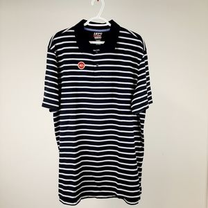IZOD UV Sun Protection Men's Polo shirt XL NWOT